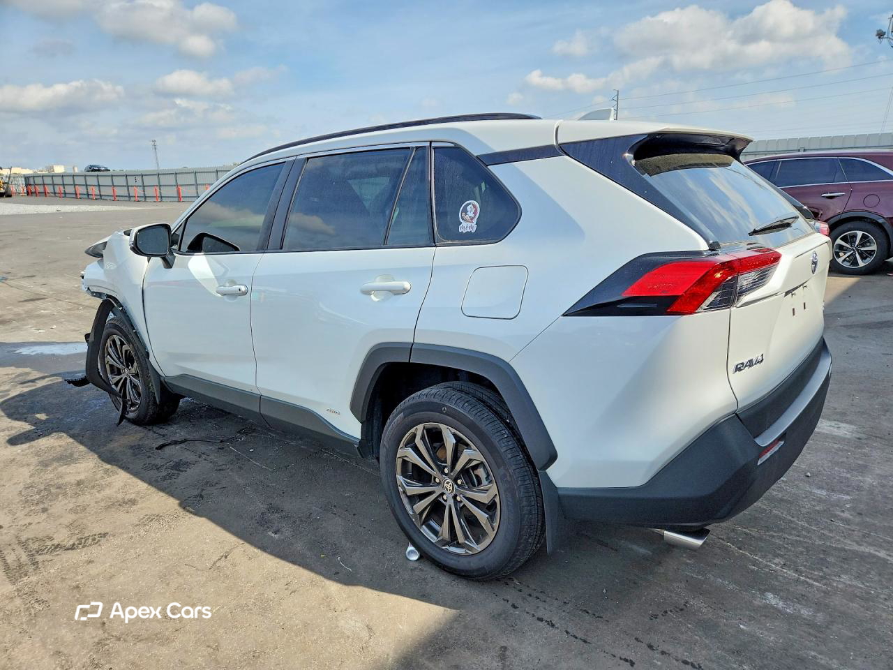 Toyota RAV 4 2025