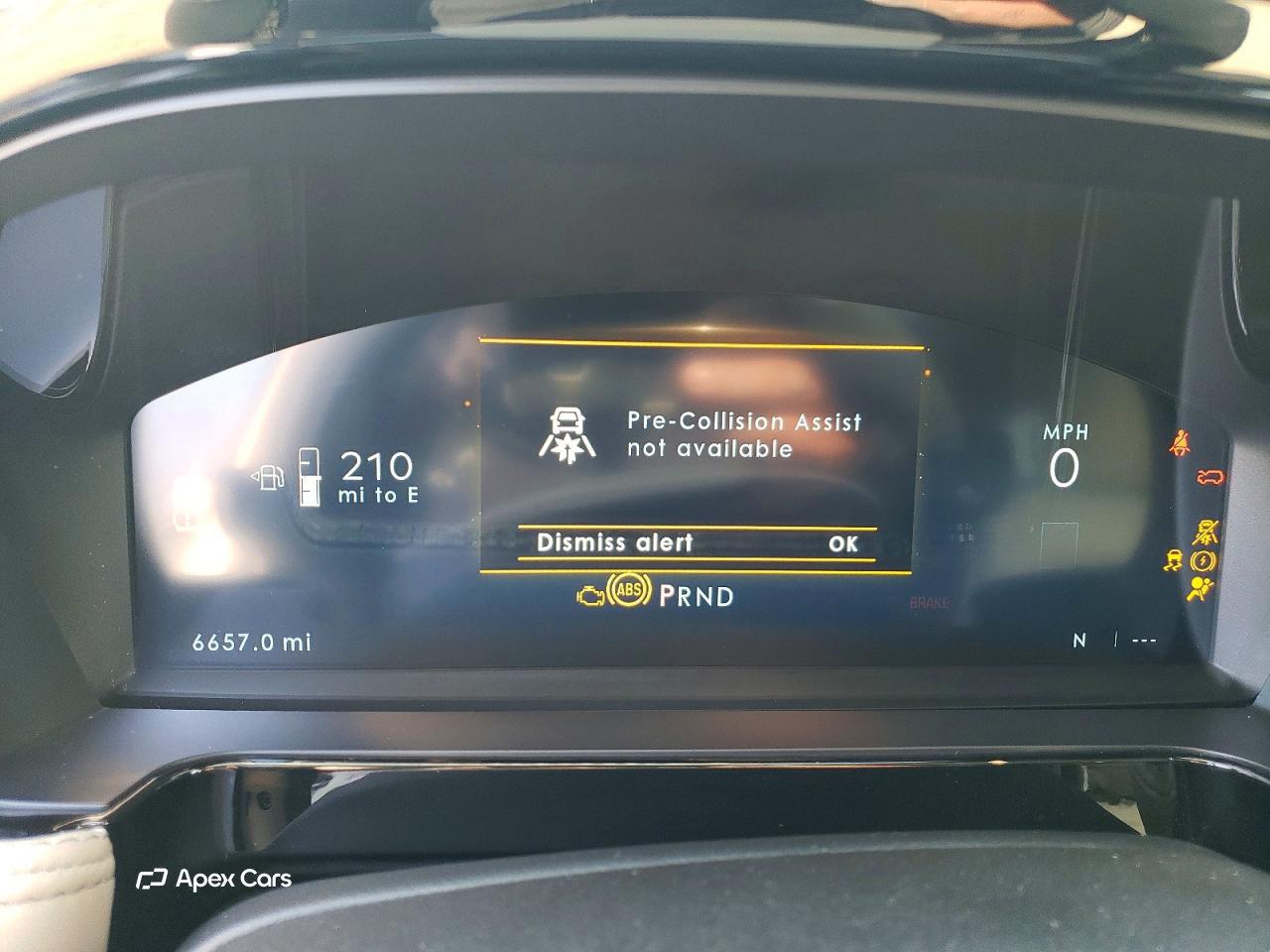 Lincoln Corsair 2025