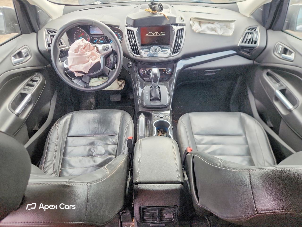 Ford Escape 2014