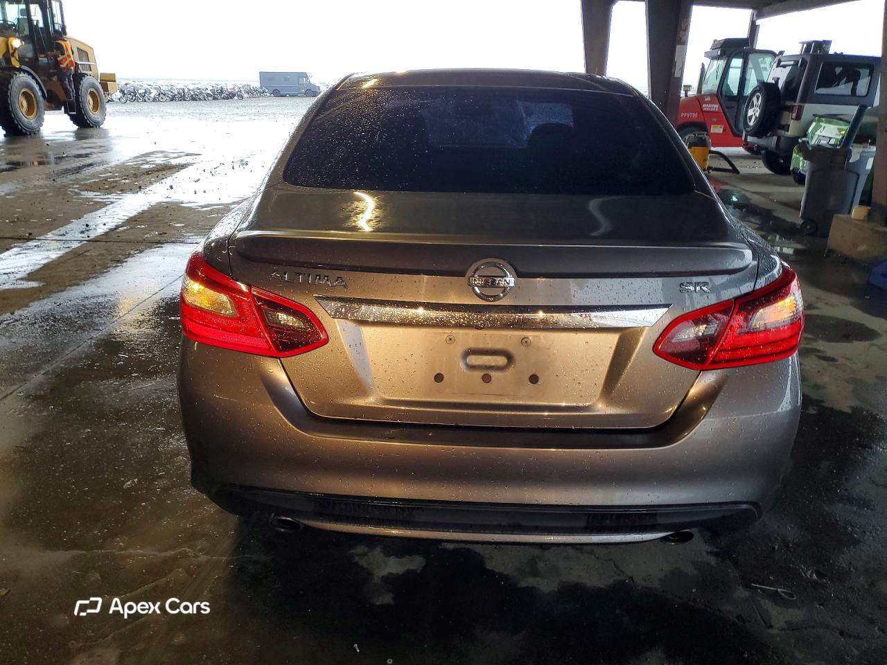 Nissan Altima 2018