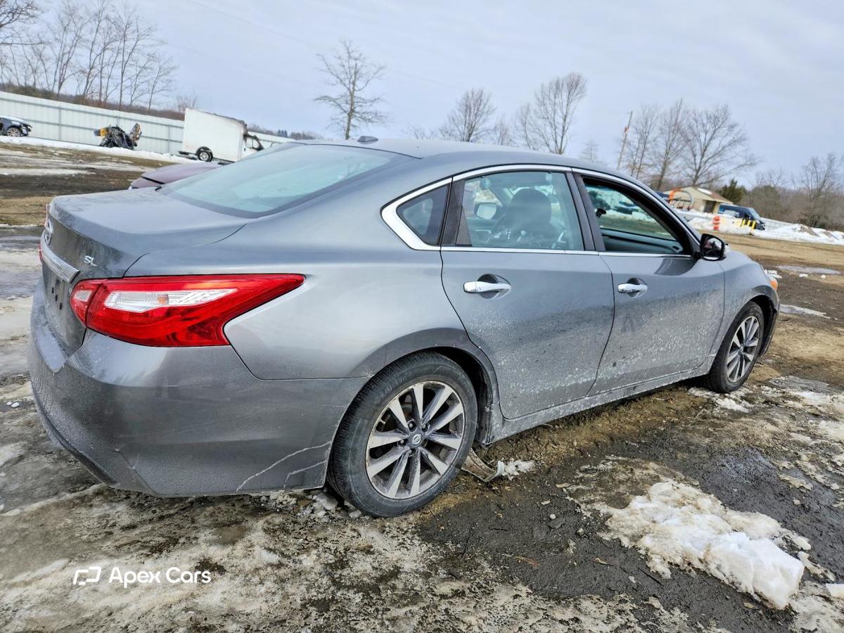 Nissan Altima 2017