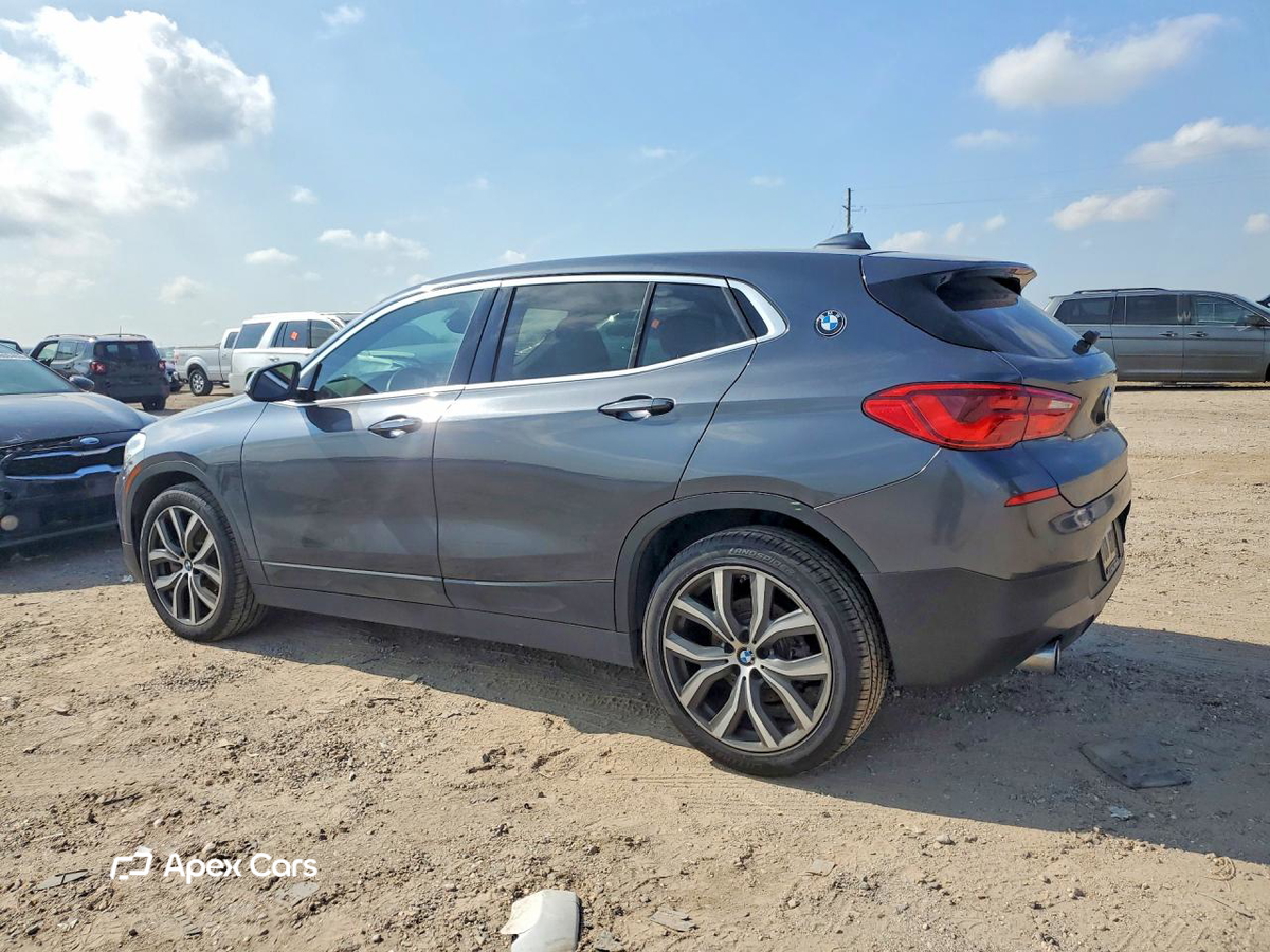 BMW X2 2018