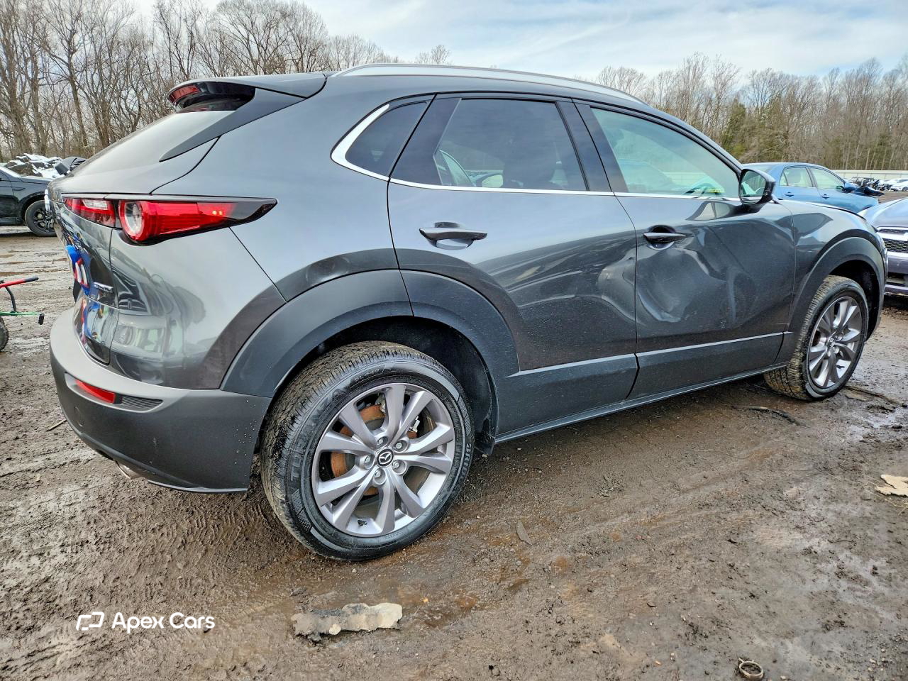 Mazda CX-30 2023
