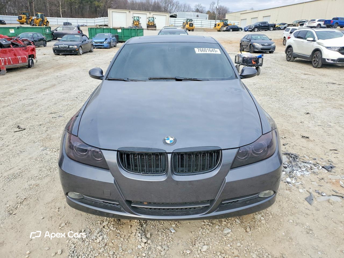 BMW Series 3 2006