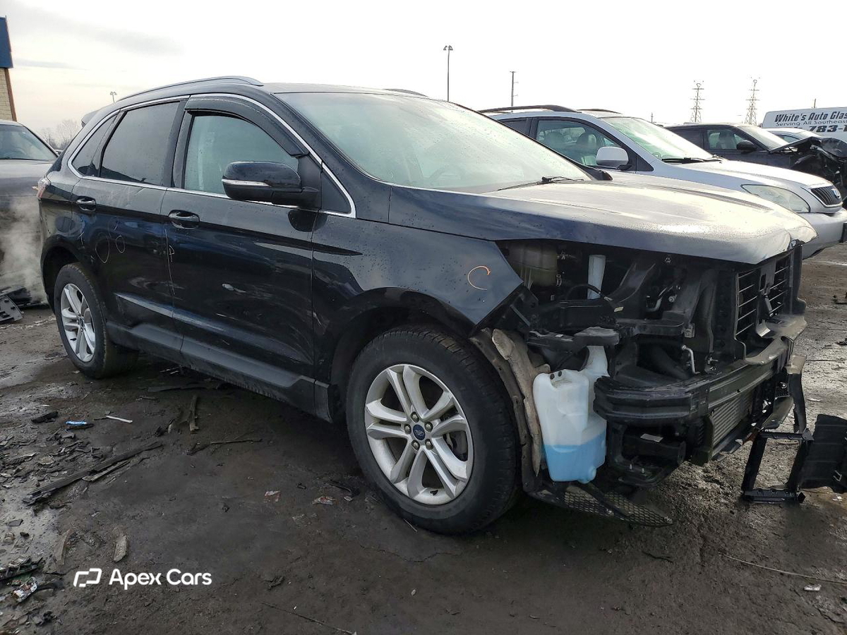 Ford Edge 2020