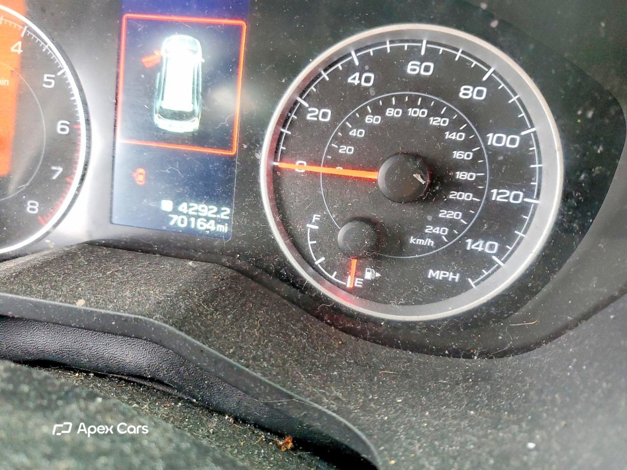 Subaru Ascent 2019