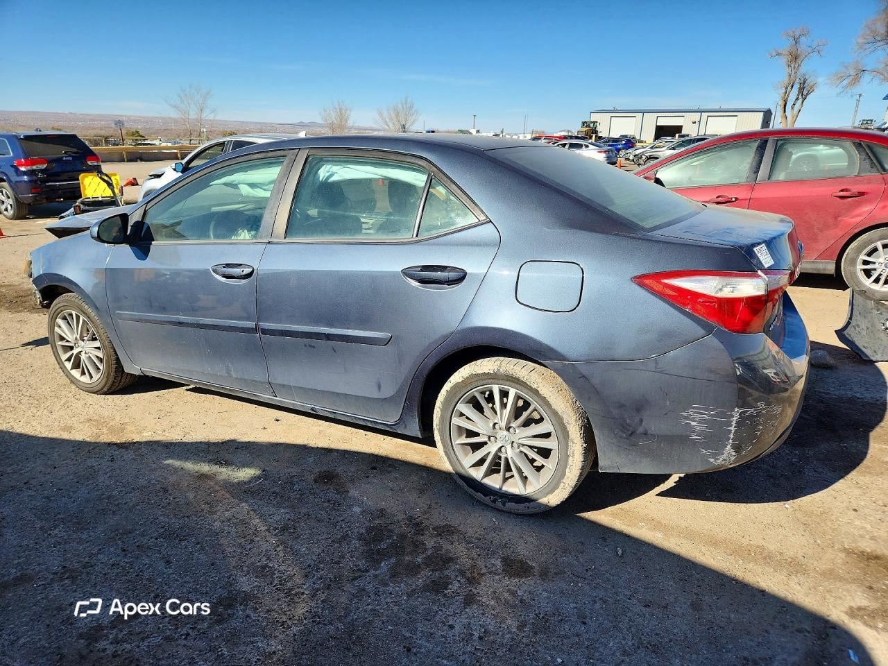 Toyota Corolla 2015