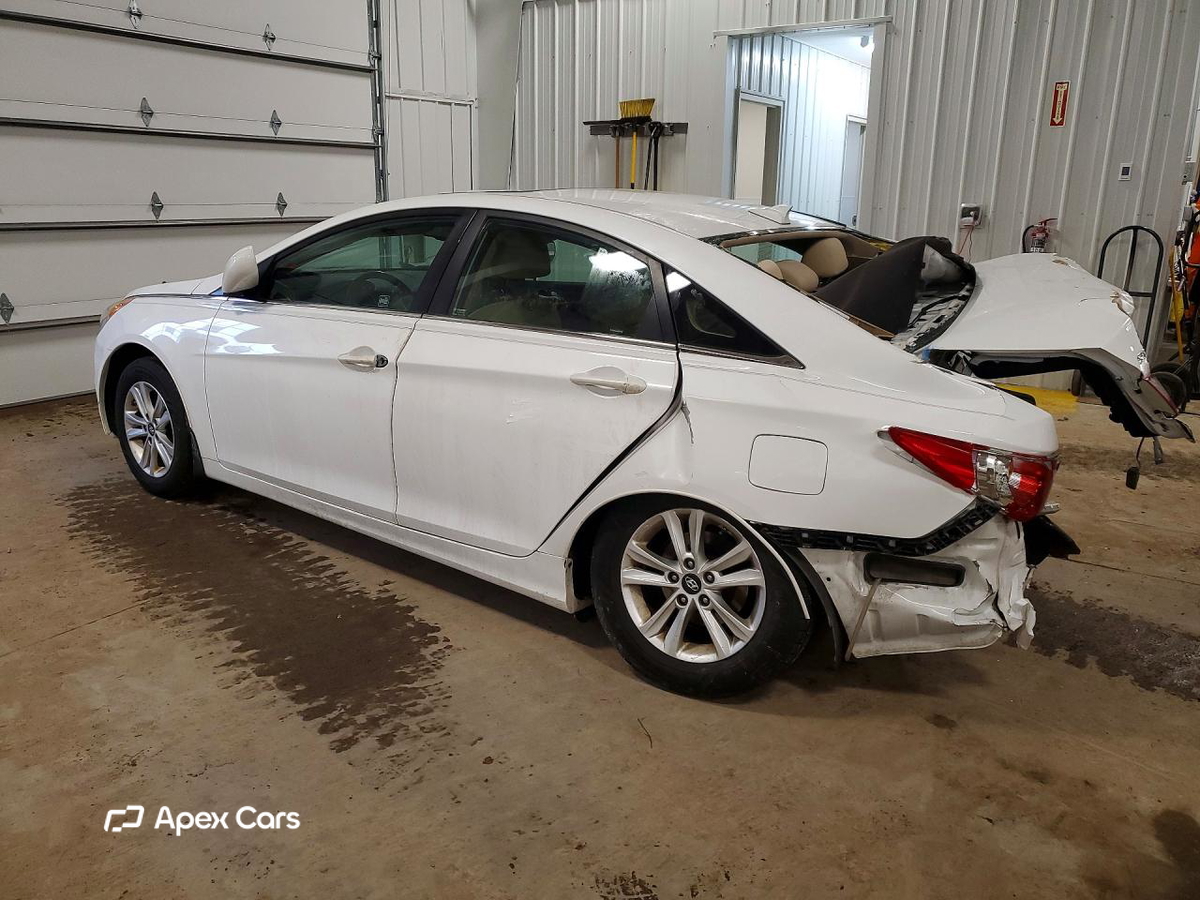 Hyundai Sonata 2013