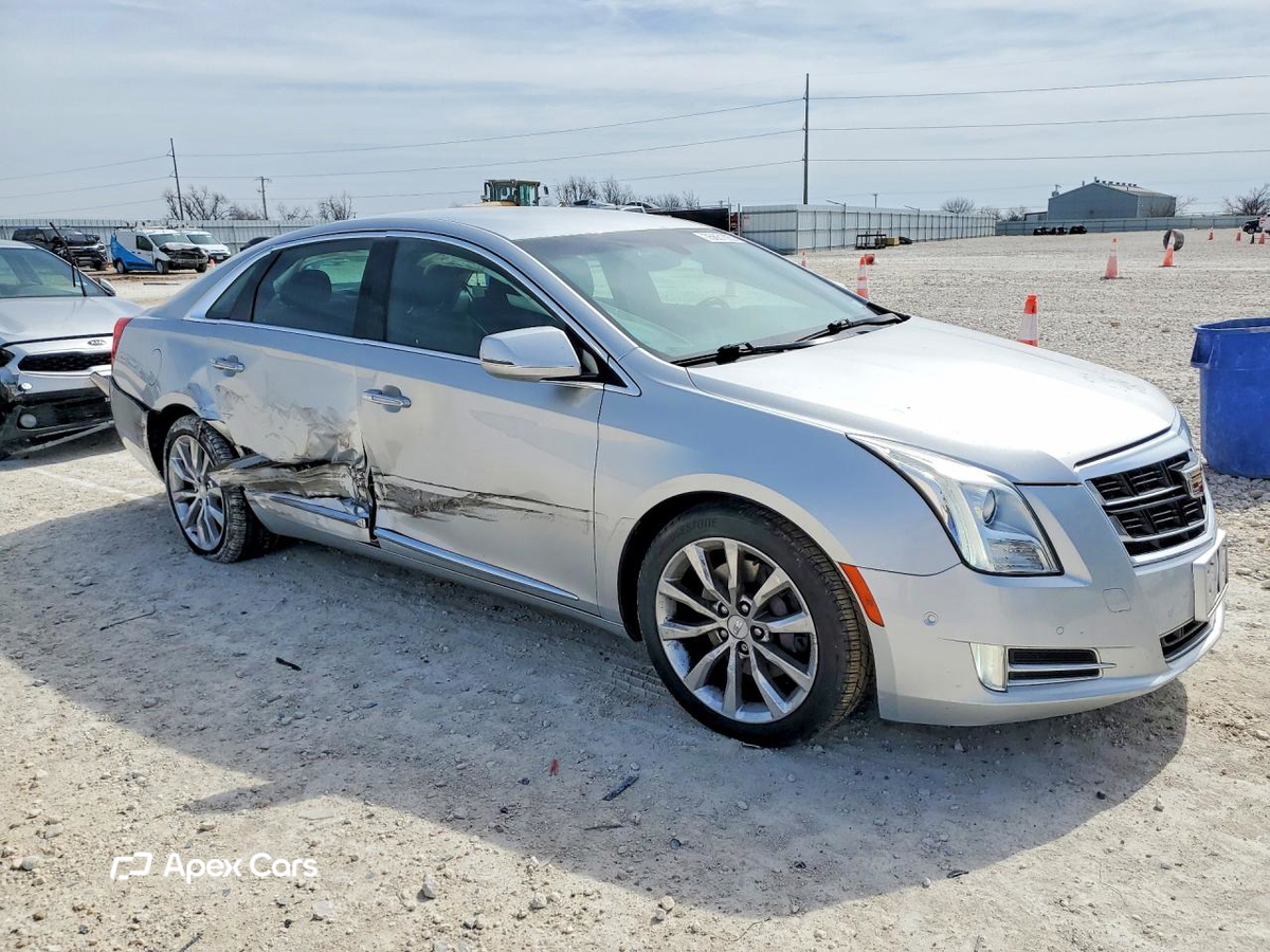Cadillac XTS 2017