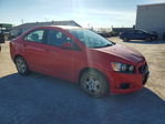 Chevrolet Sonic 2016