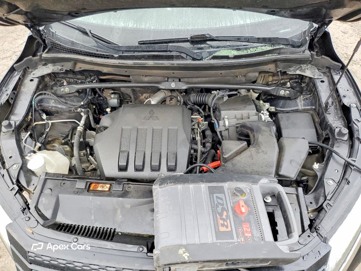 Mitsubishi Eclipse 2022