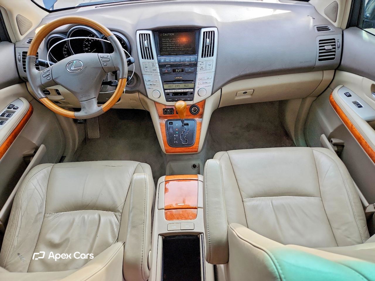 Lexus RX 2007