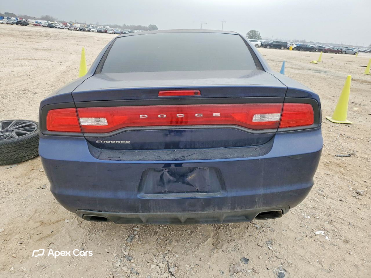 Dodge Charger 2014