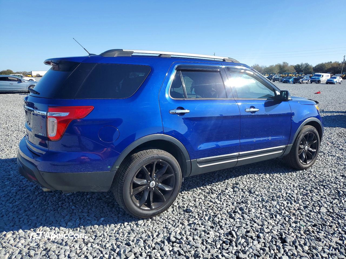 Ford Explorer 2013