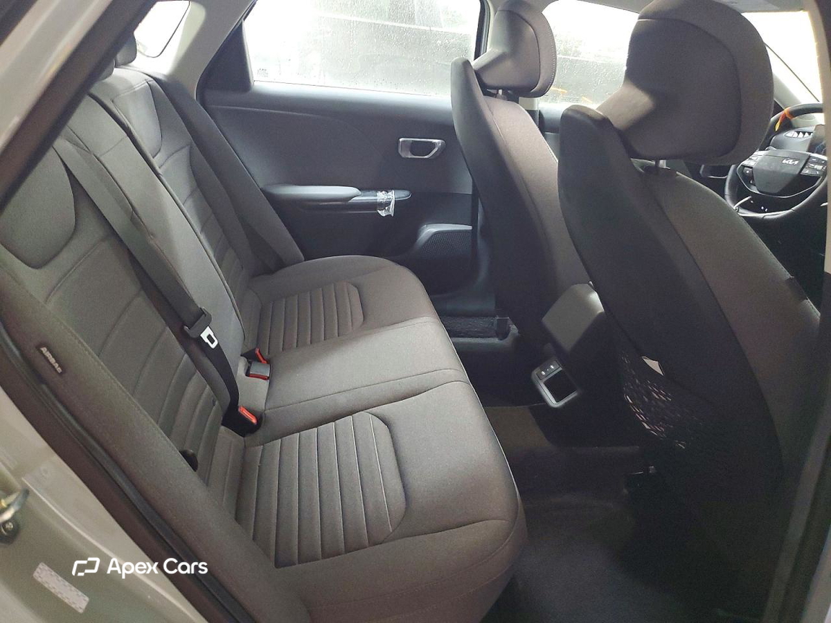 Kia K4 2025