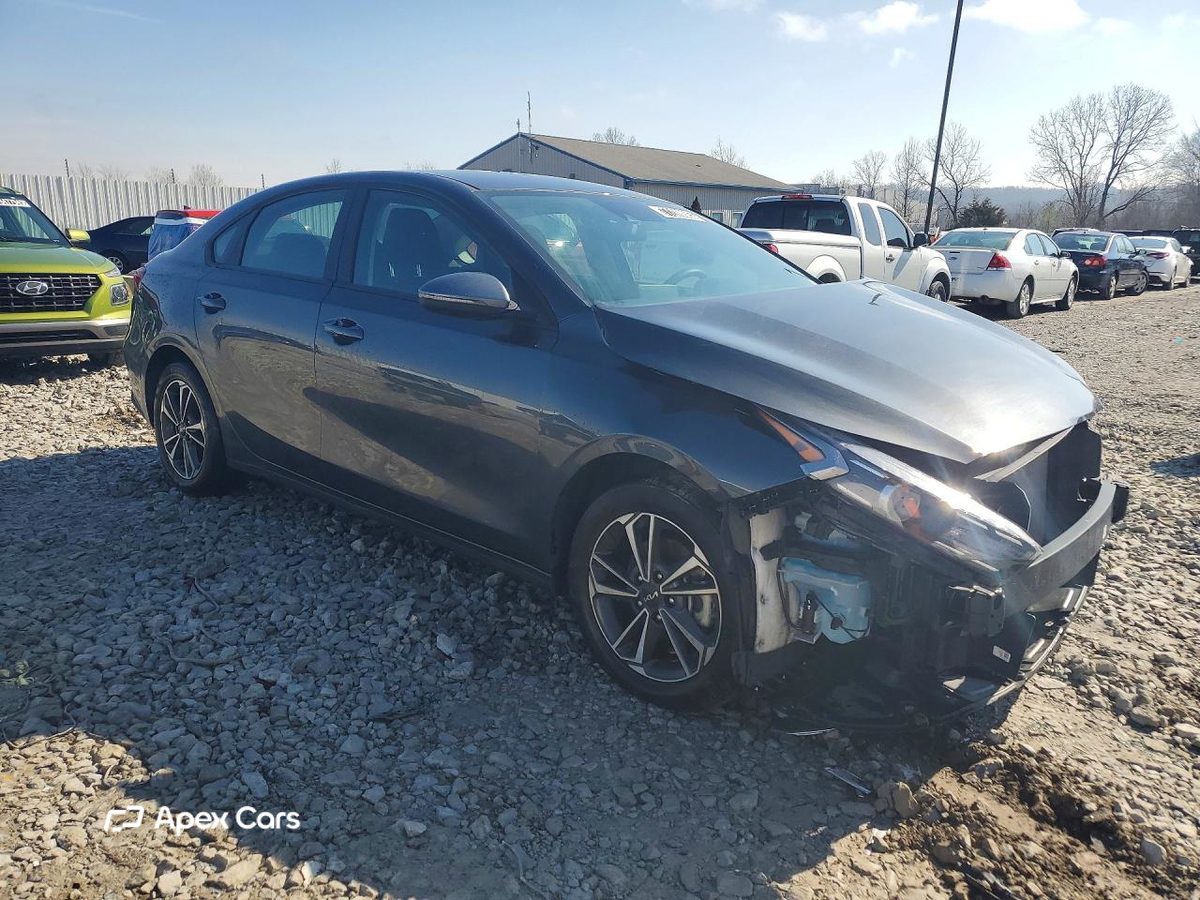 Kia Forte 2024