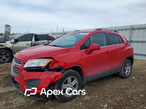 Chevrolet Trax 2015 - Image 1 of 13