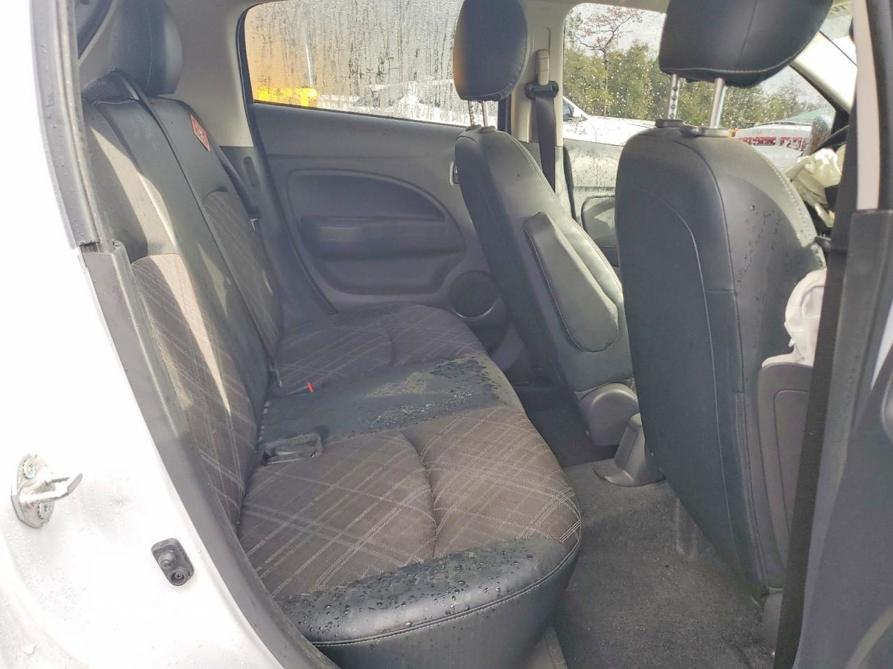 Mitsubishi Mirage 2024