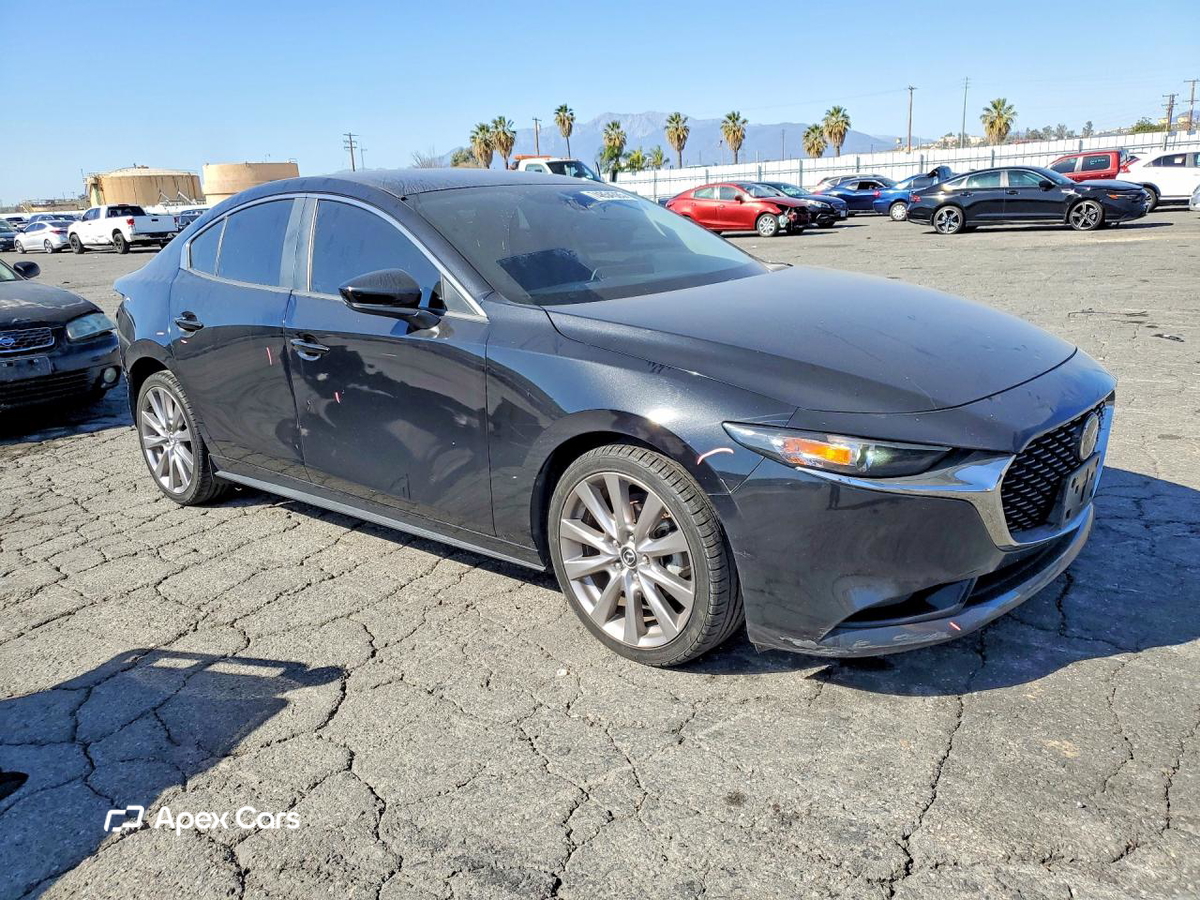 Mazda 3 2019