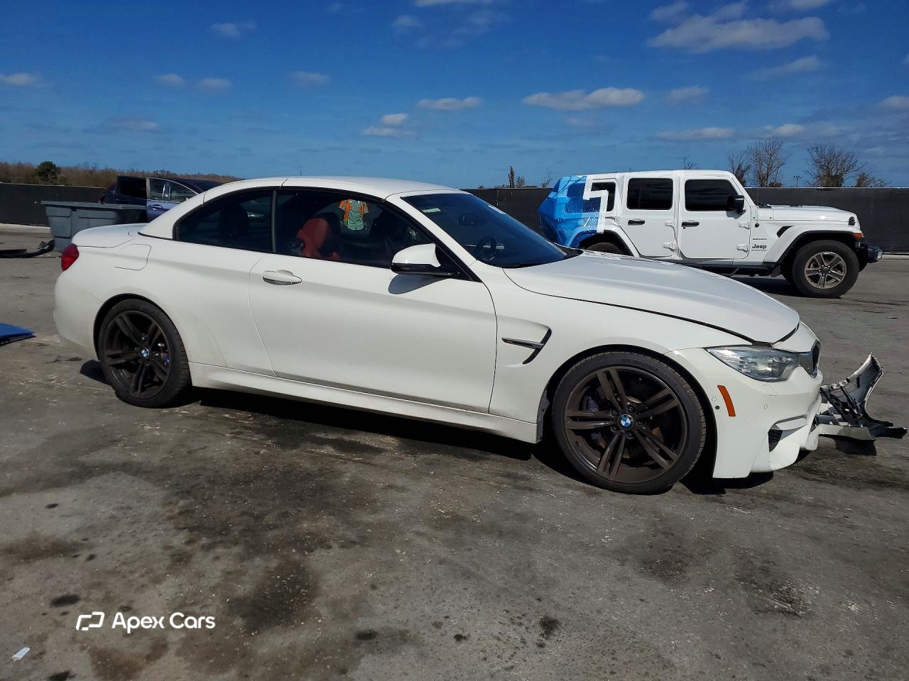 BMW M4 2015