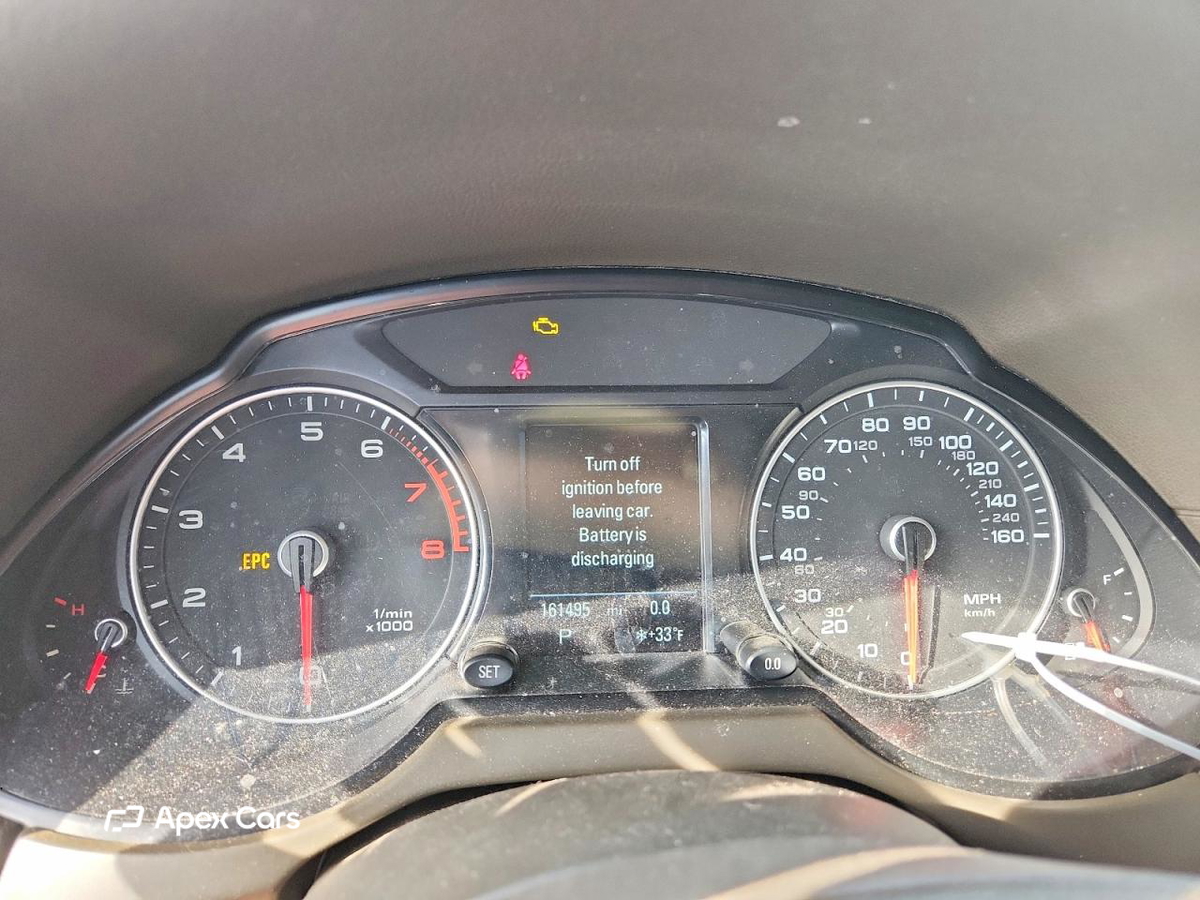 Audi Q5 2014