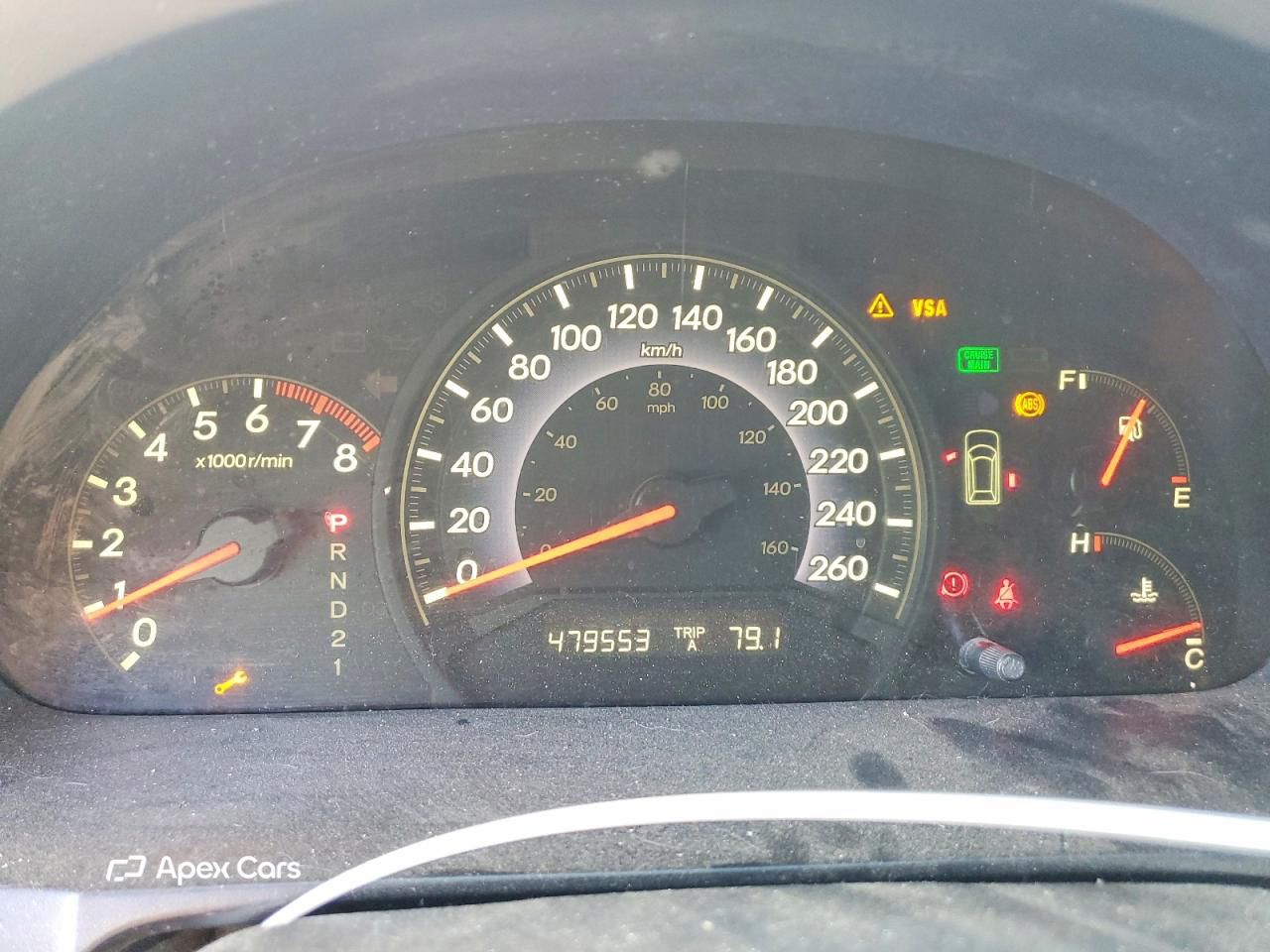 Honda Odyssey 2006