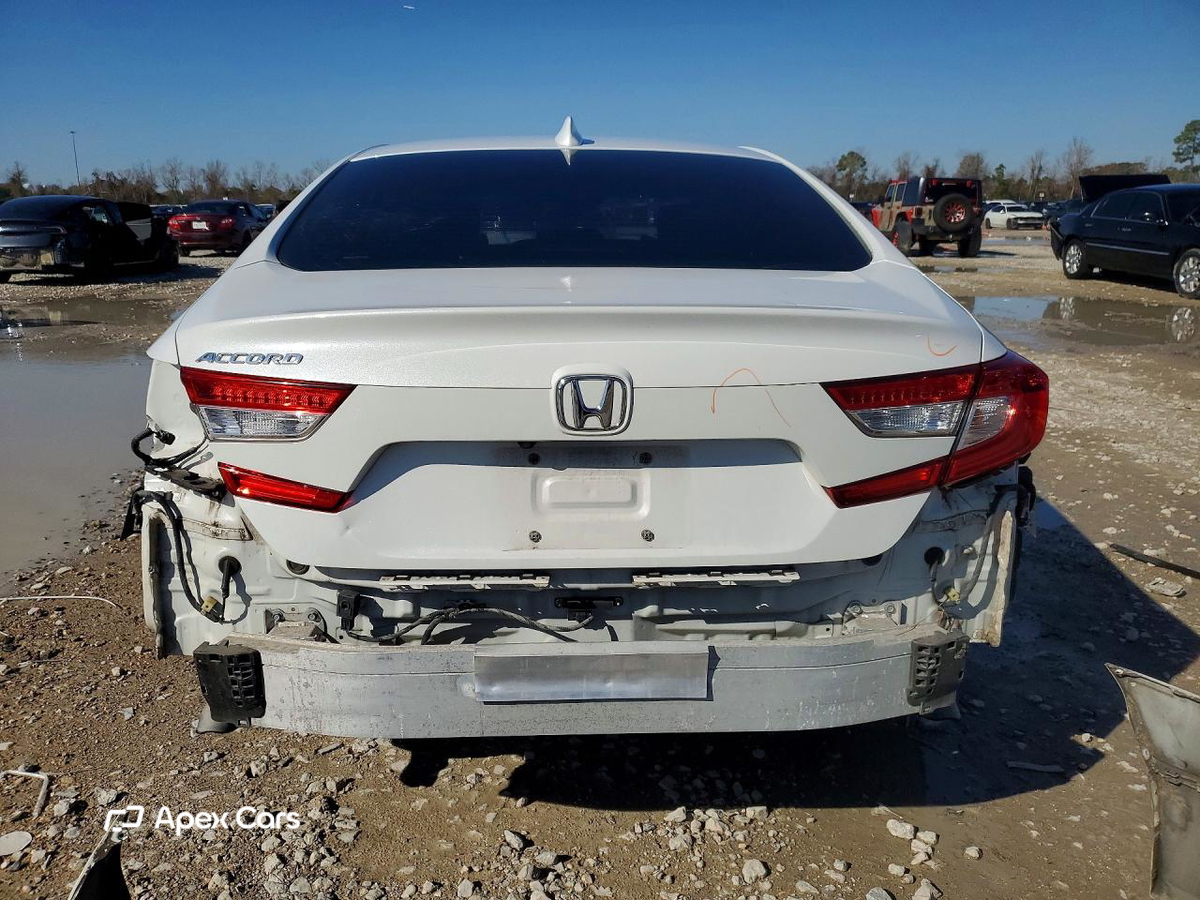 Honda Accord 2019