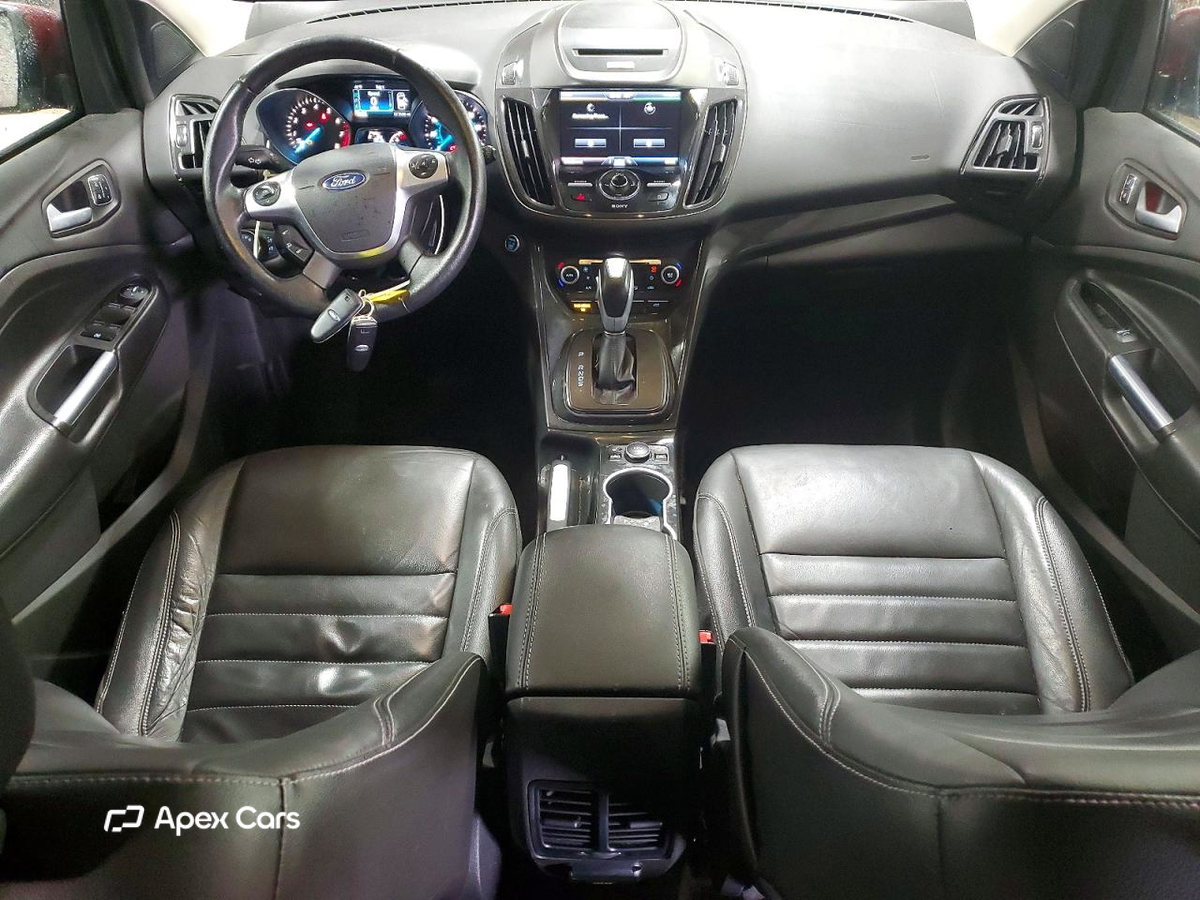 Ford Escape 2015