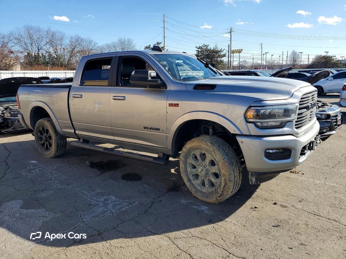 RAM 2500 2022