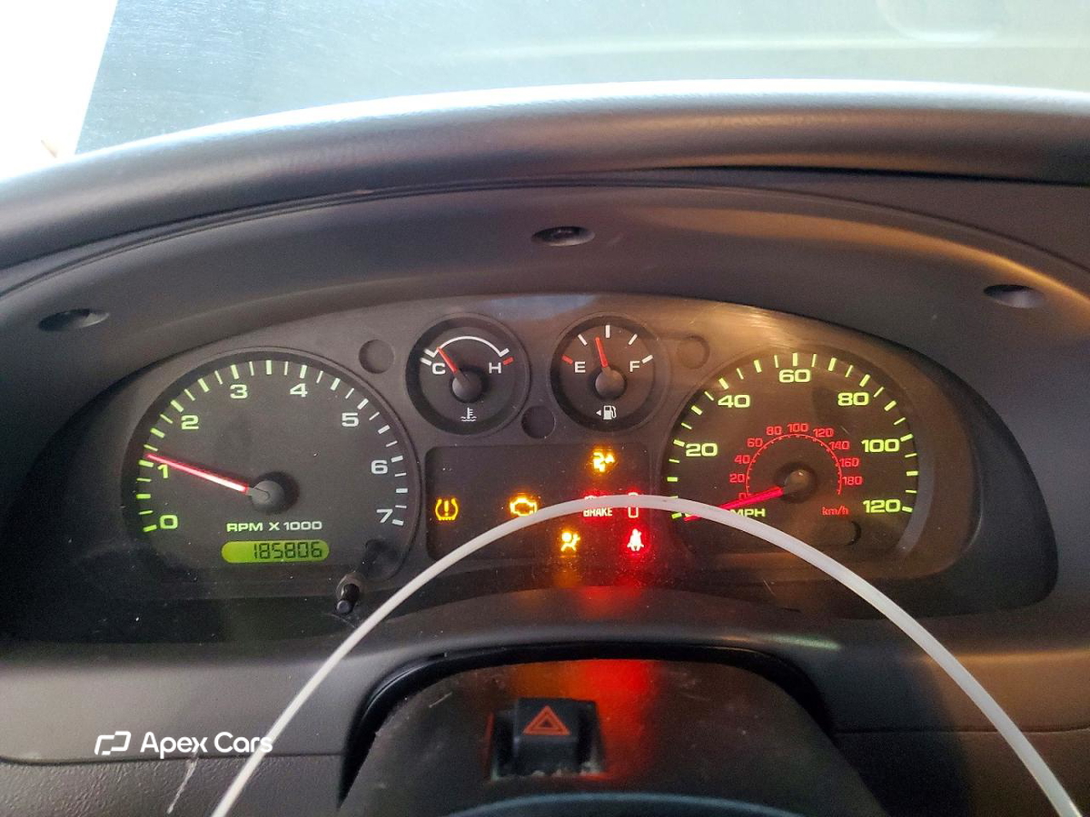 Ford Ranger 2007