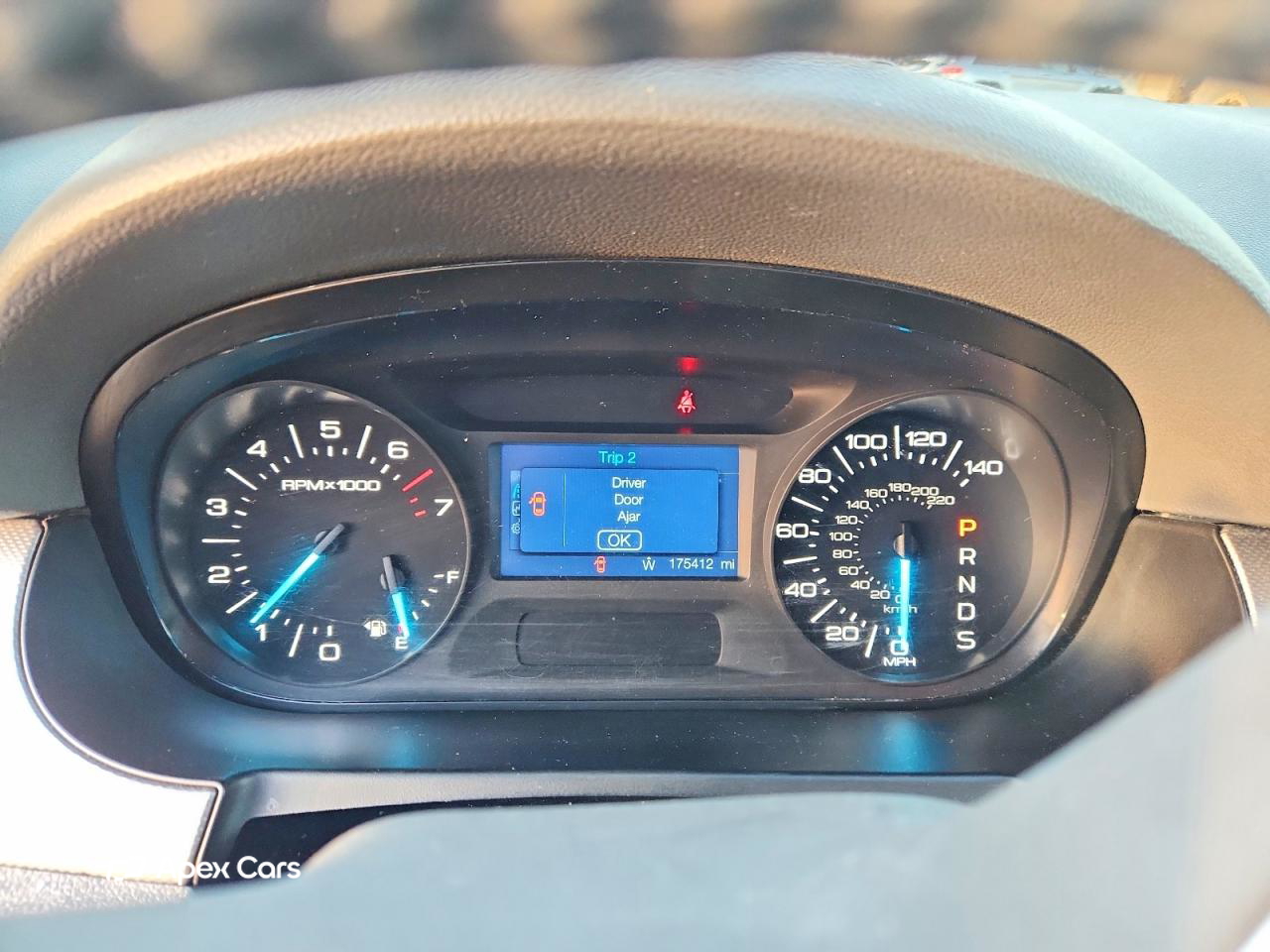 Ford Edge 2014