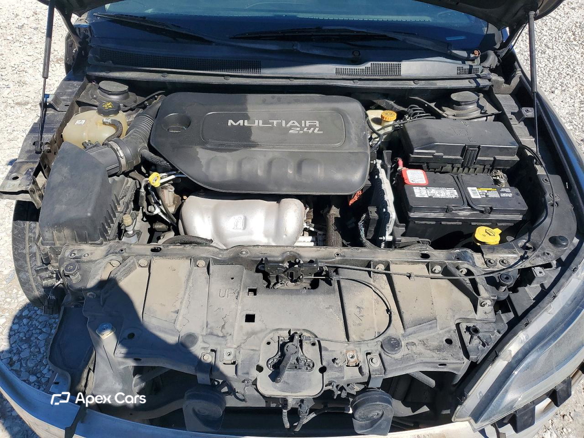 Chrysler 200 2016
