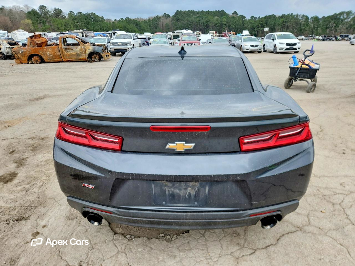 Chevrolet Camaro 2017
