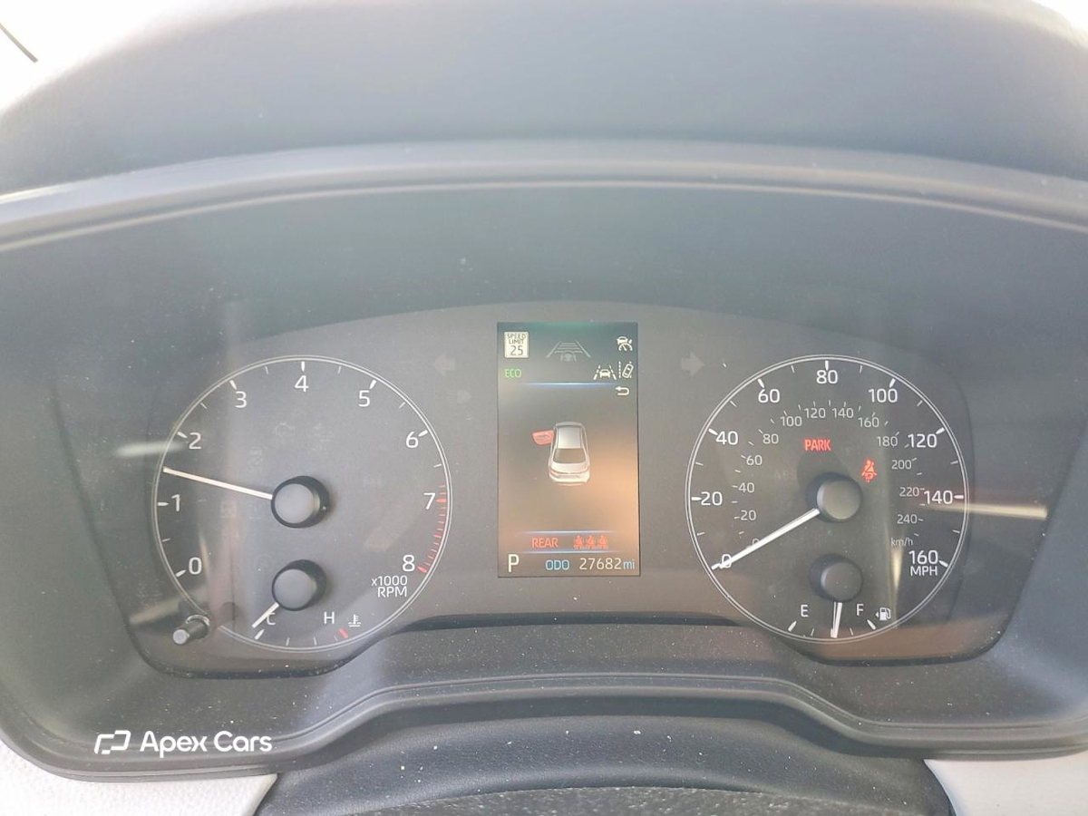 Toyota Corolla 2023