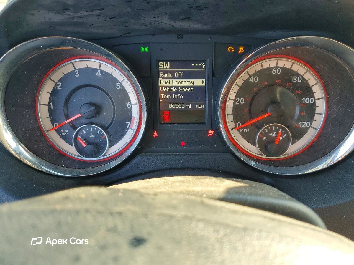Dodge Caravan 2018