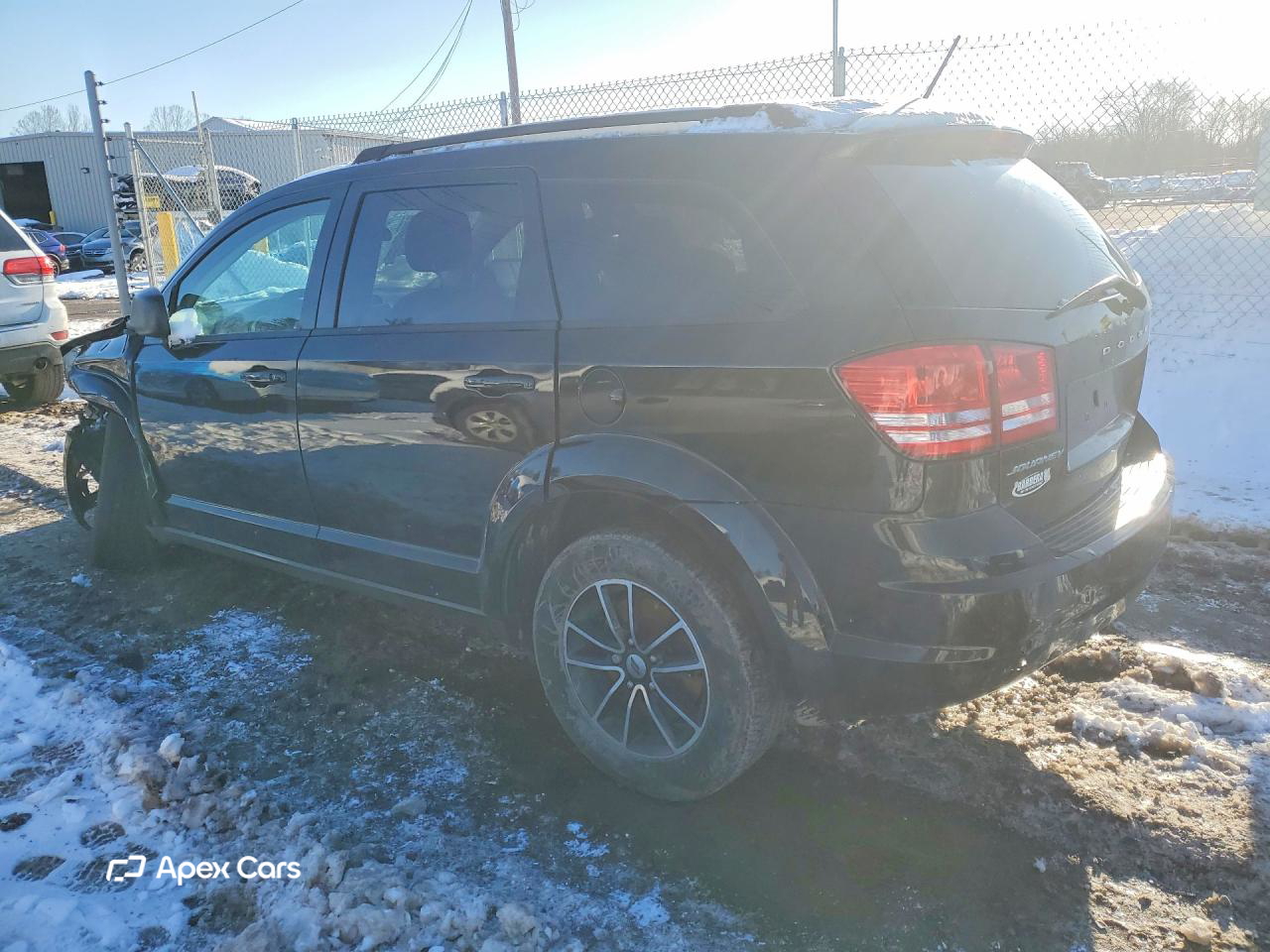 Dodge Journey 2018