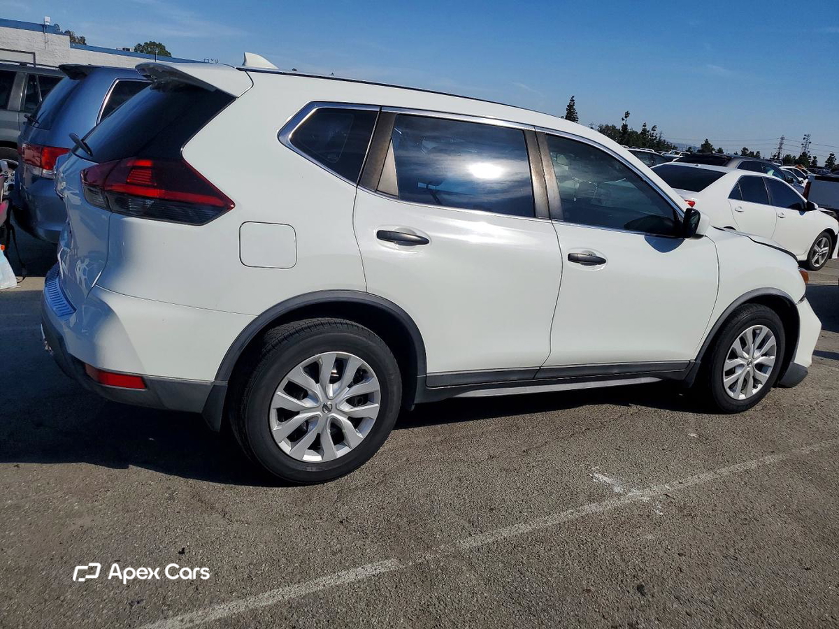 Nissan Rogue 2018