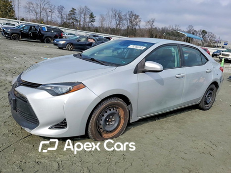 Toyota Corolla 2018 - Image 1 of 12