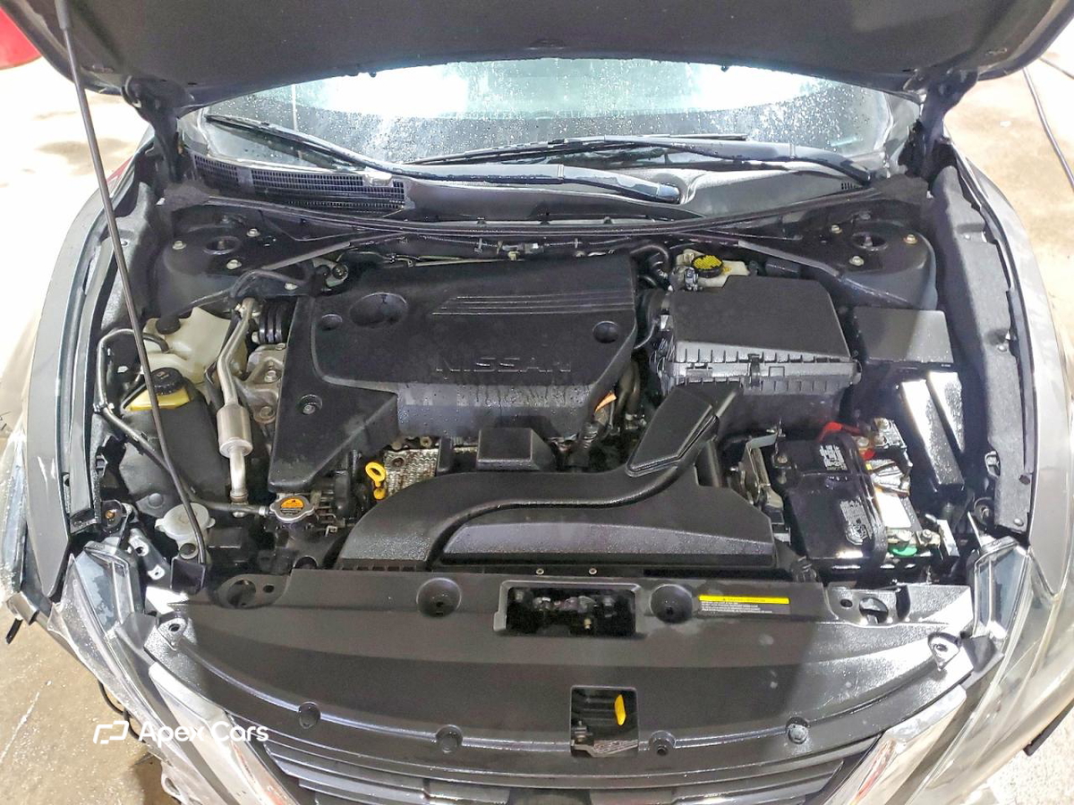 Nissan Altima 2018