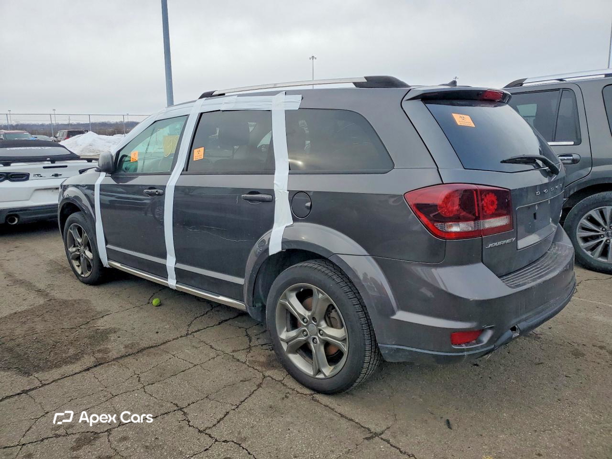 Dodge Journey 2017