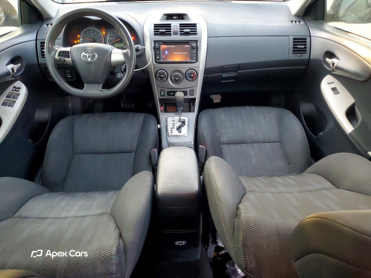 Toyota Corolla 2013