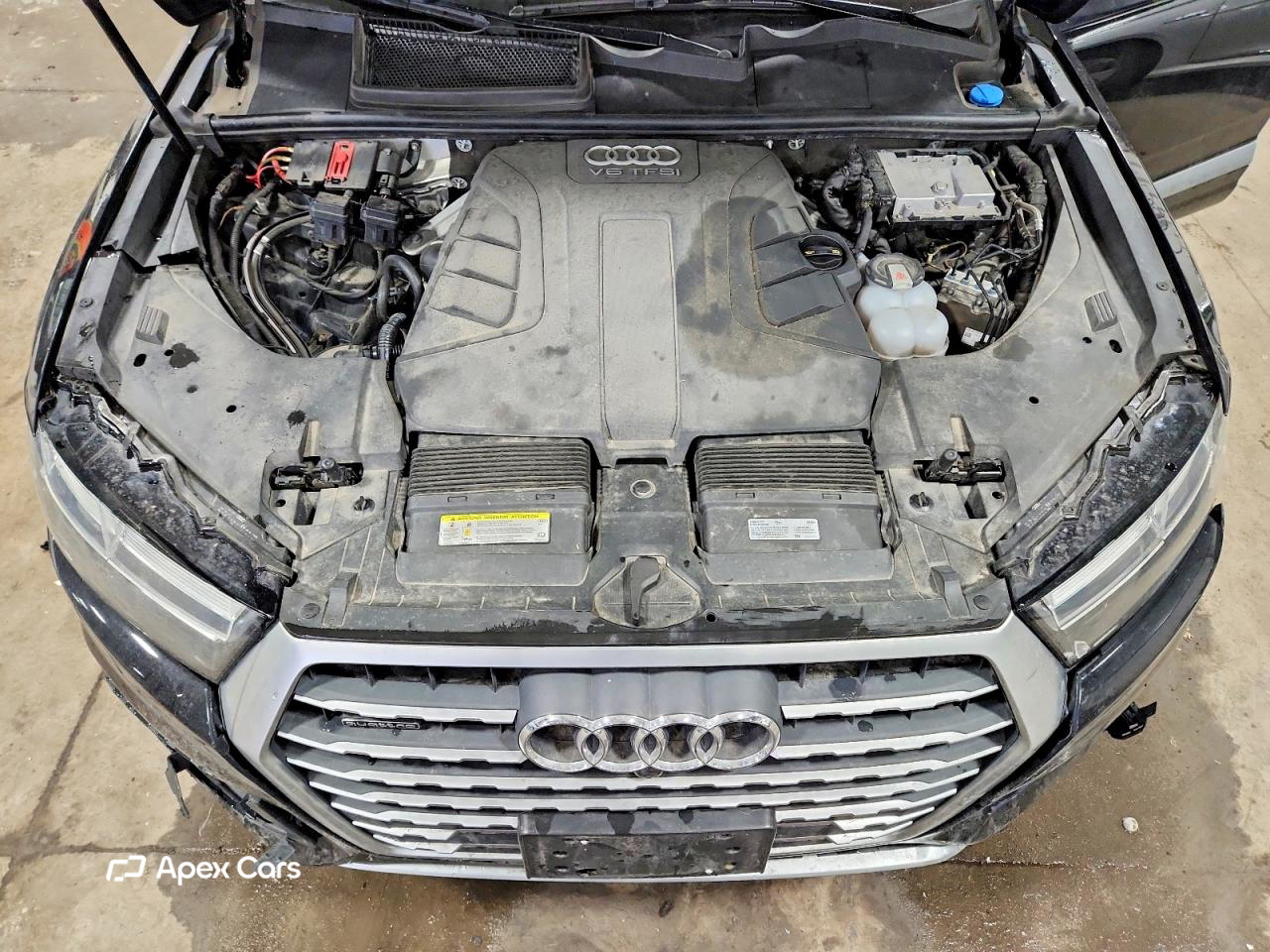 Audi Q7 2019