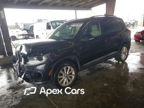 Volkswagen Tiguan 2015 - Image 1 of 14