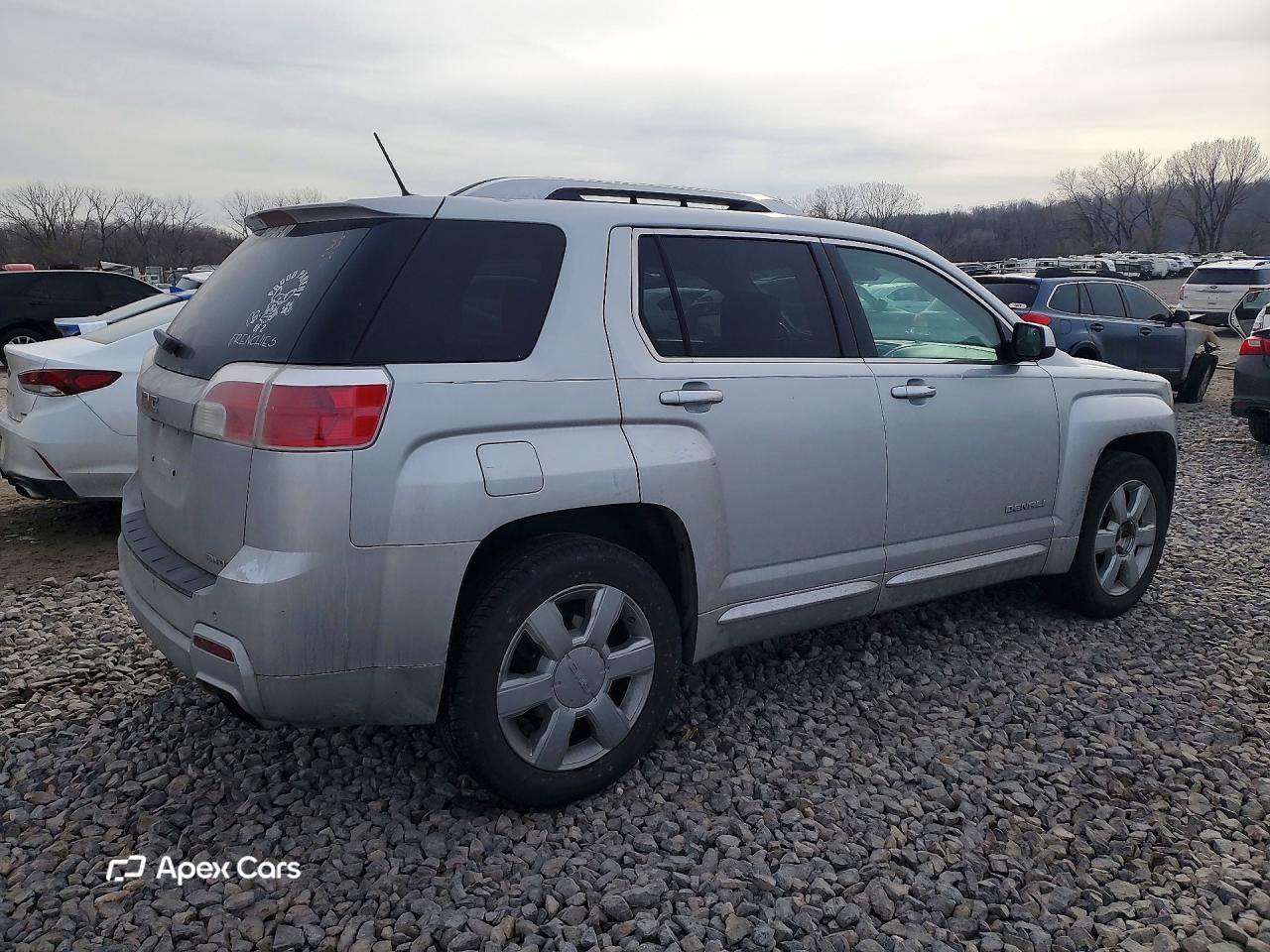 GMC Terrain 2014