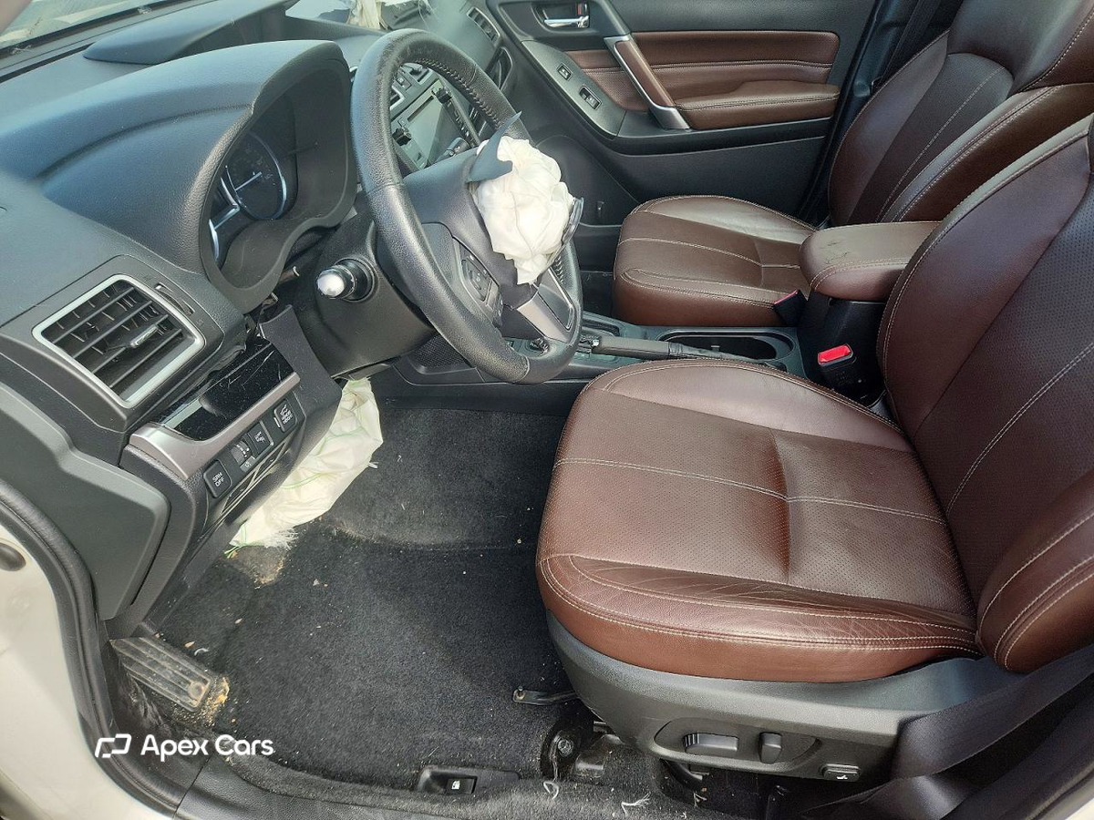 Subaru Forester 2017