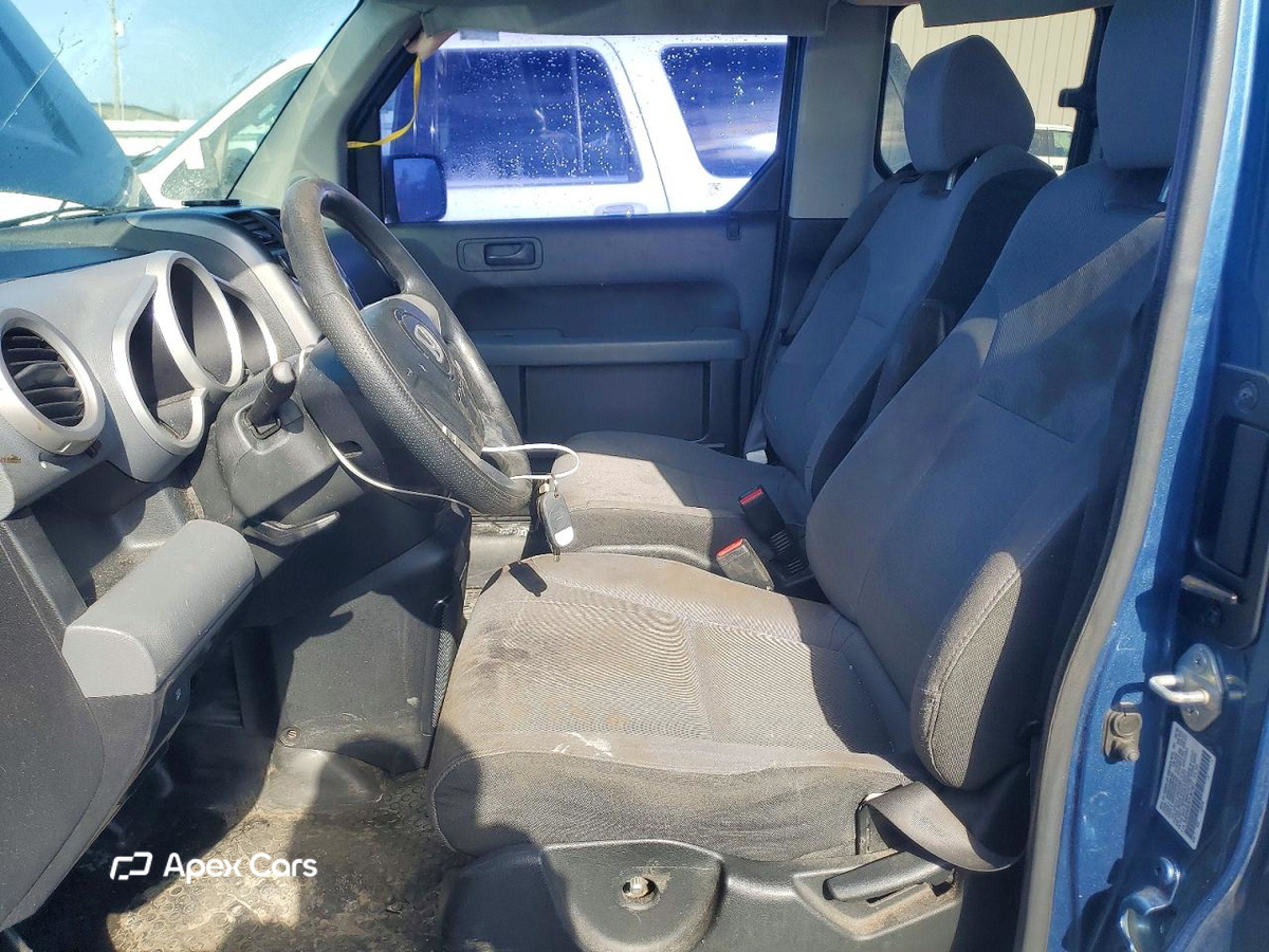 Honda Element 2007