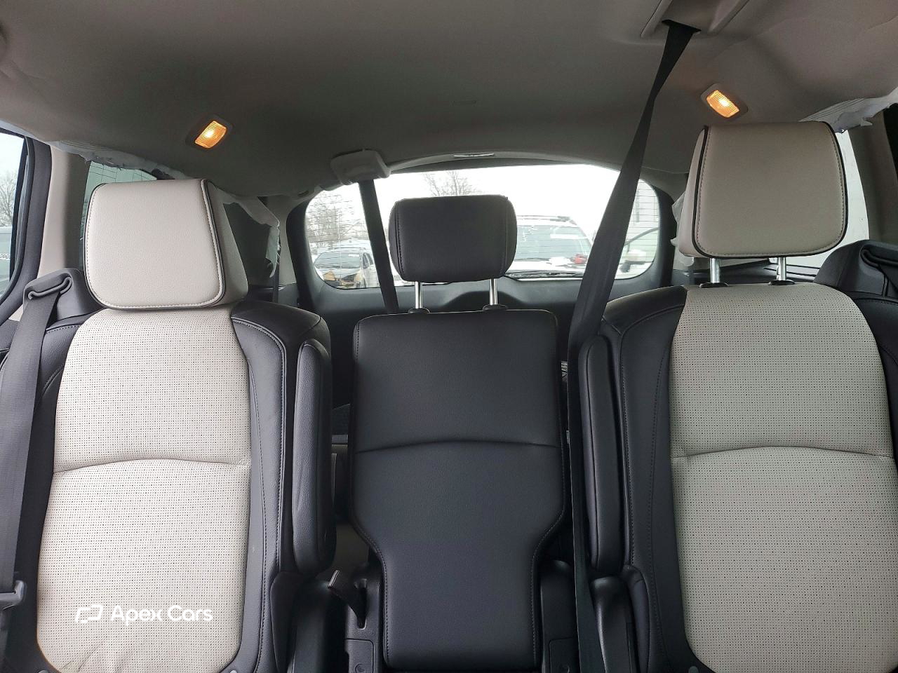 Honda Odyssey 2025