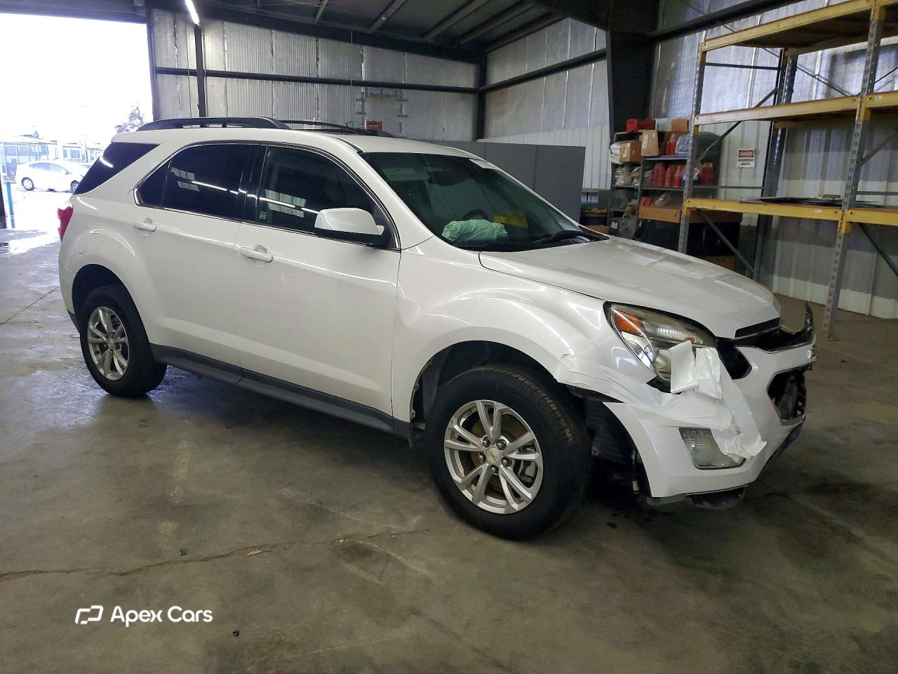Chevrolet Equinox 2017