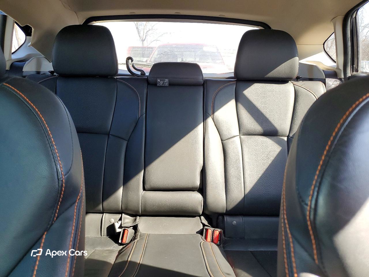 Subaru XV 2018