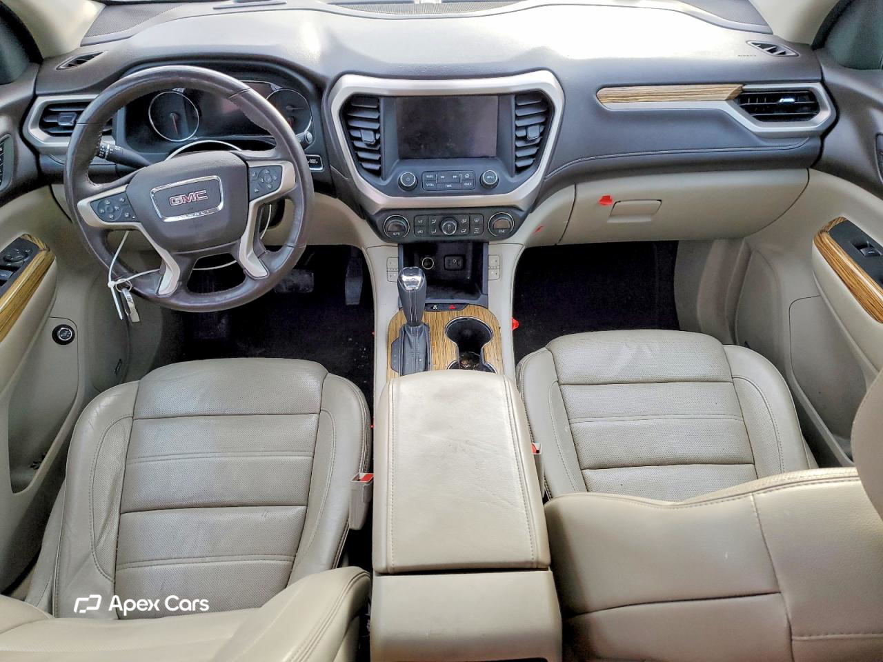 GMC Acadia 2017
